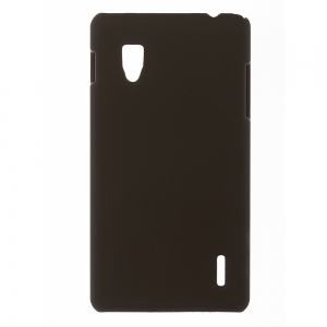  Hard Shell Case for LG Optimus G/E973 Black